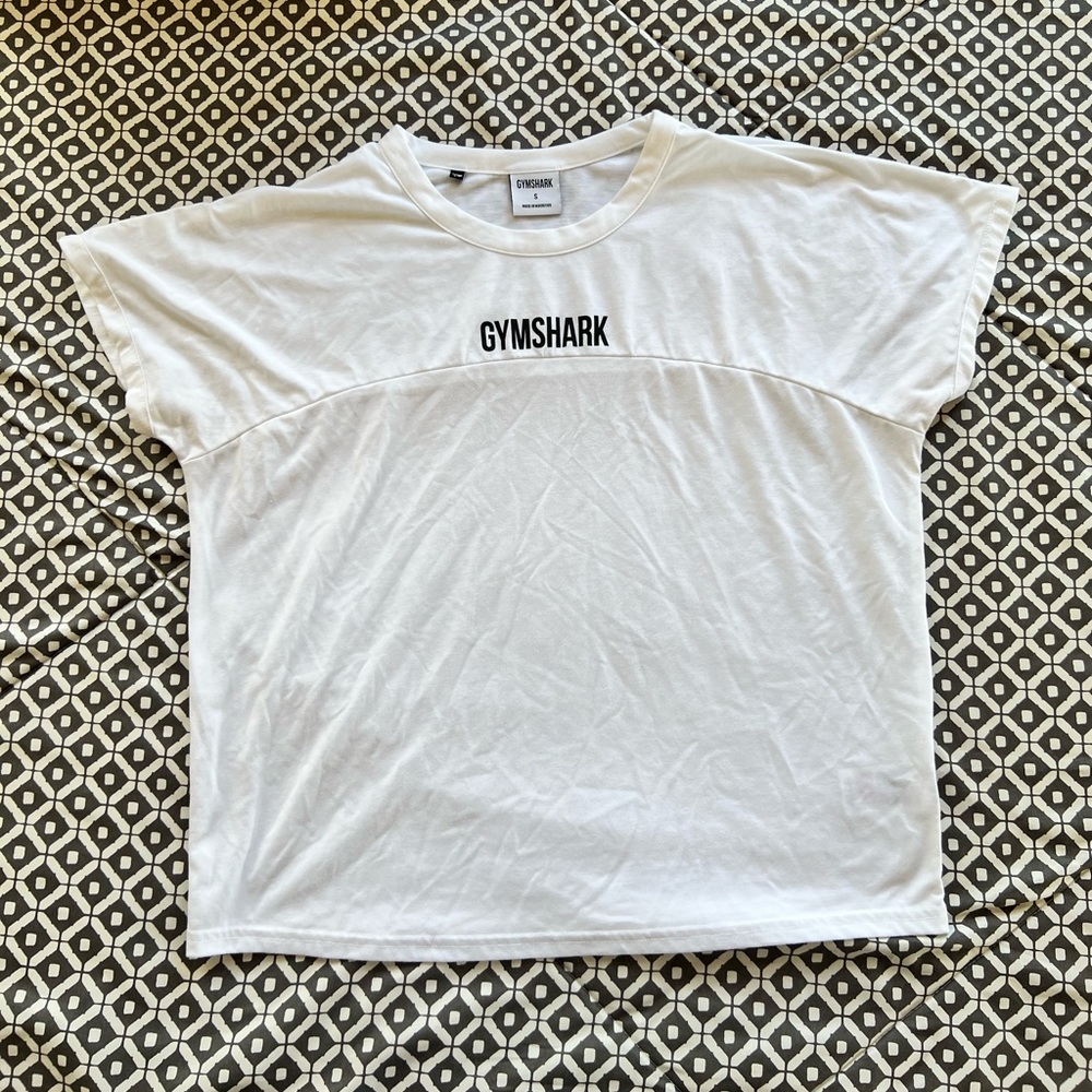 Gymshark Workout Tee